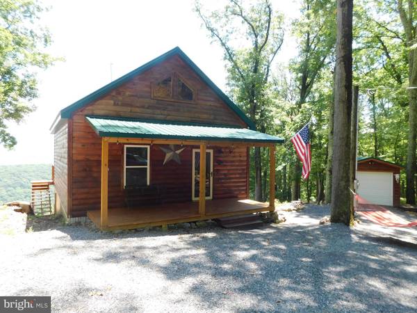 5024 HIGH KNOB RD, Old Fields, WV 26845