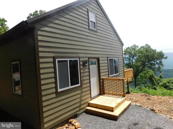 5444 HIGH KNOB RD, Old Fields, WV 26845