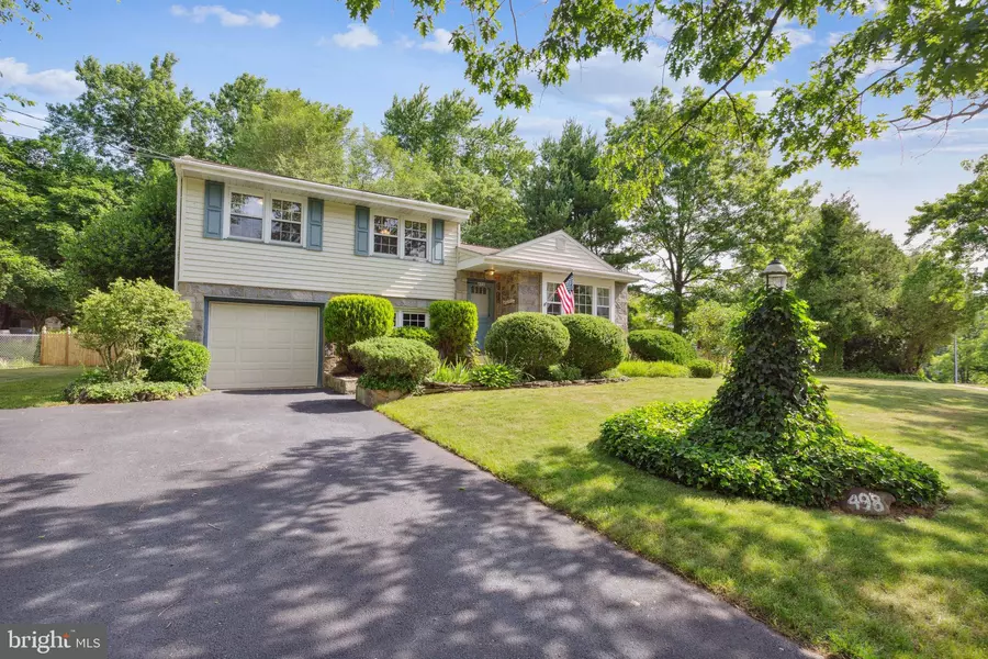 498 WILLOW DR, Cinnaminson, NJ 08077