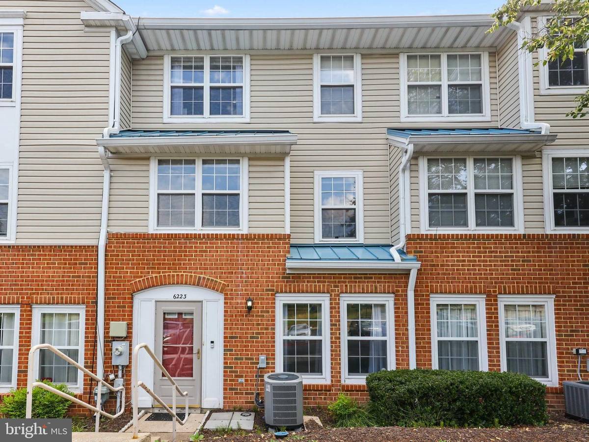 Elkridge, MD 21075,6223 SANDPIPER CT #8