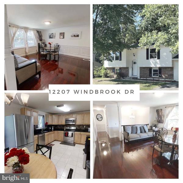 12207 WINDBROOK DR, Clinton, MD 20735