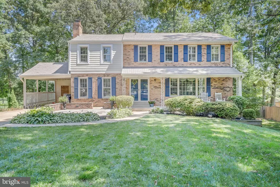 2719 WESTFORD CT, Falls Church, VA 22043