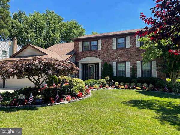 506 ARTHUR DR, Cherry Hill, NJ 08003