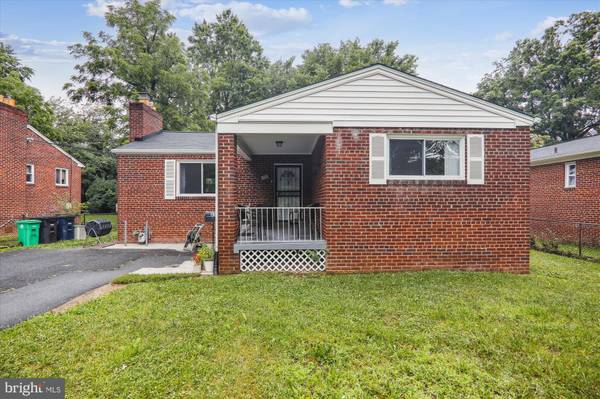 6503 MARLBORO PIKE, District Heights, MD 20747