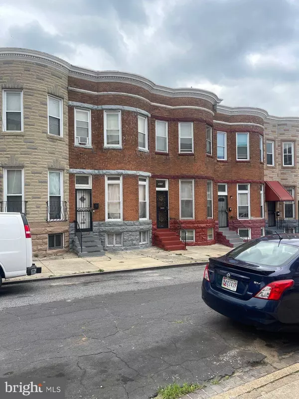 Baltimore, MD 21217,2312 EDGEMONT AVE