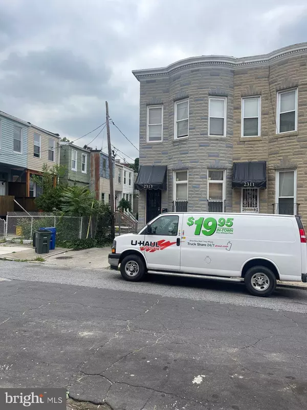 Baltimore, MD 21217,2312 EDGEMONT AVE