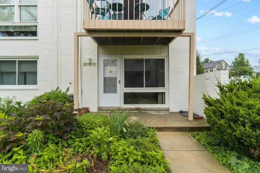 3111 UNIVERSITY BLVD W #3111-F, Kensington, MD 20895