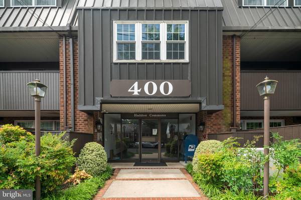 400 HADDONFIELD COMMONS #37, Haddonfield, NJ 08033