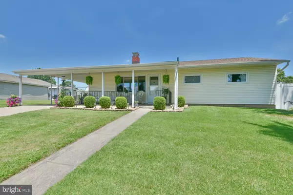 Levittown, PA 19054,10 BUTTONWOOD LN