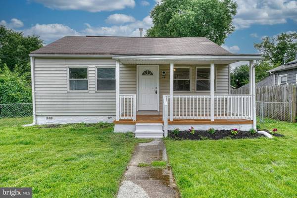 37 TRANSVERSE AVE, Middle River, MD 21220