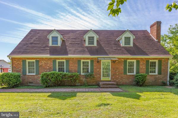 19162 RIDGE RD, Colonial Beach, VA 22443