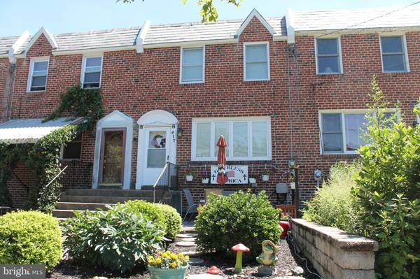 617 CEDAR AVE, Collingswood, NJ 08108