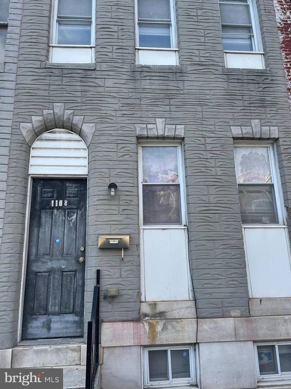 1108 N FULTON AVE, Baltimore, MD 21217