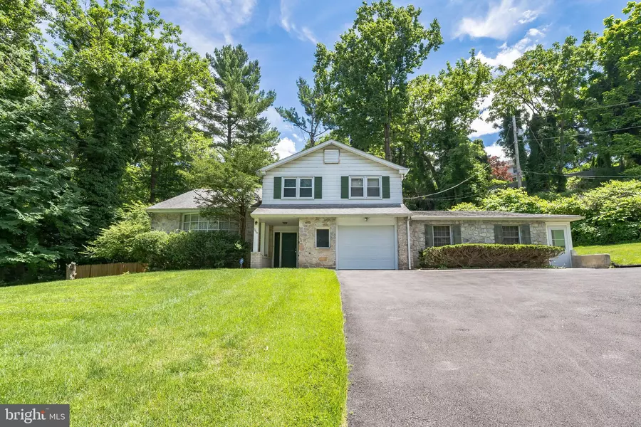 7665 NEW SECOND ST, Elkins Park, PA 19027