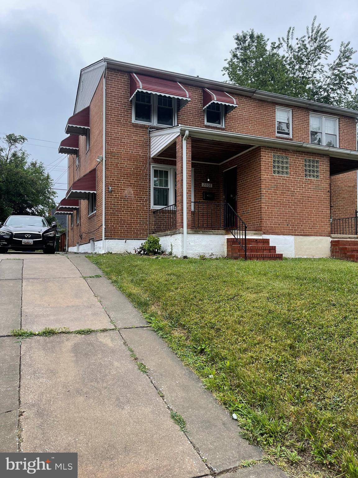 2808 EVERGREEN AVE, Baltimore, MD 21214