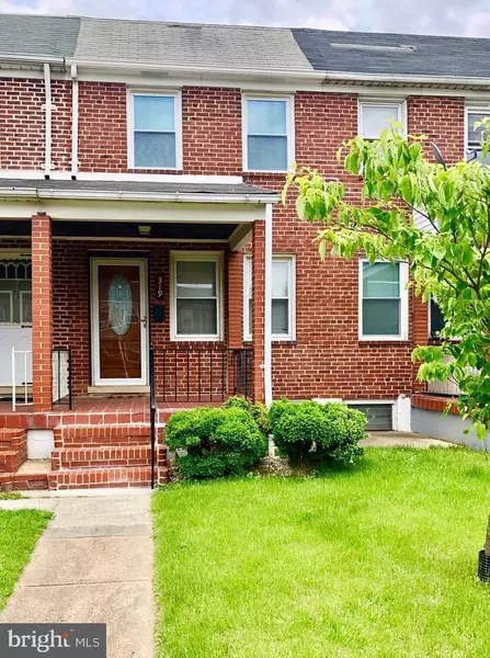 319 IMLA ST, Baltimore, MD 21224