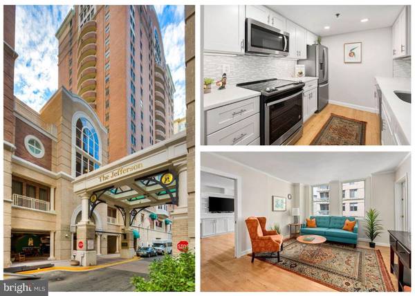 900 N TAYLOR ST #1225, Arlington, VA 22203