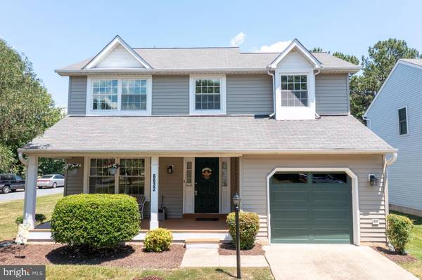 6632 ANTELOPE CT, Waldorf, MD 20603