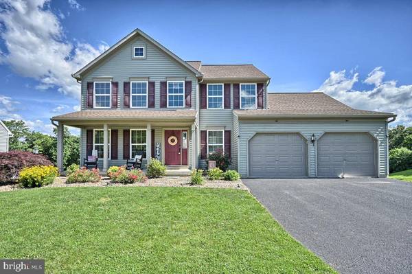 67 WILDFLOWER CIR, Lebanon, PA 17046