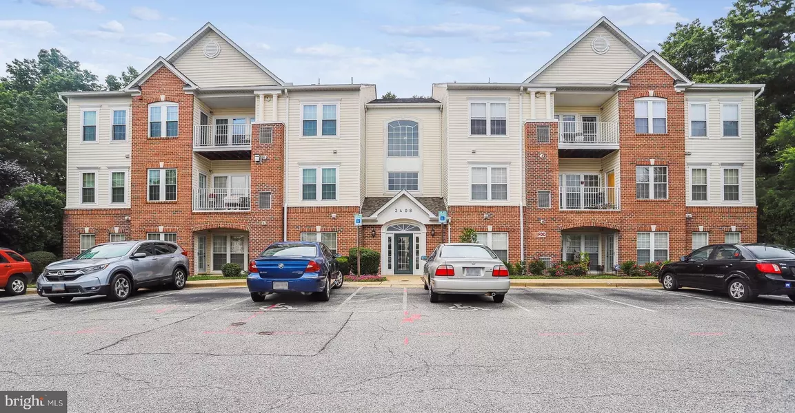 2408 CHESTNUT TERRACE CT #304, Odenton, MD 21113