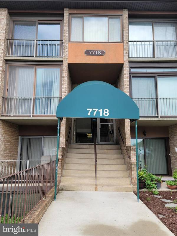 7718 HANOVER PKWY #101, Greenbelt, MD 20770