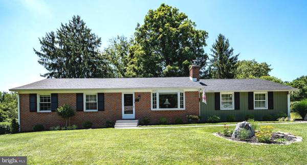 4107 CROWN HILL RD, Jarrettsville, MD 21084