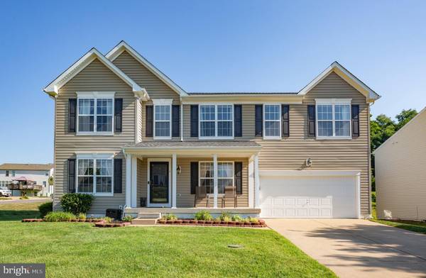 1 CAVERN CT, Fredericksburg, VA 22406