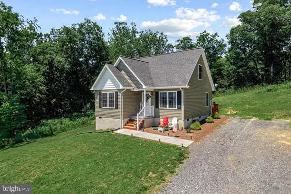 15531 EVERGREEN VALLEY RD, Timberville, VA 22853