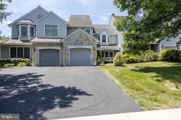 114 CROSS COUNTRY CT, North Wales, PA 19454