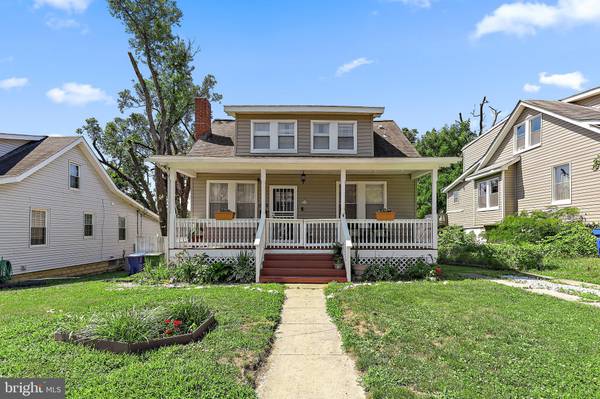 2603 BEECHLAND AVE, Baltimore, MD 21214