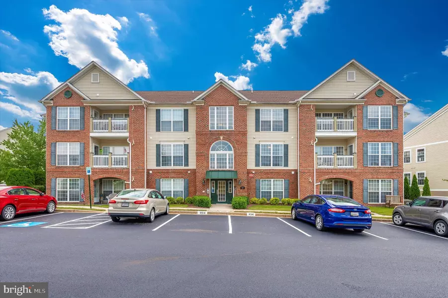 2505 SHELLEY CIR #5-2D, Frederick, MD 21702