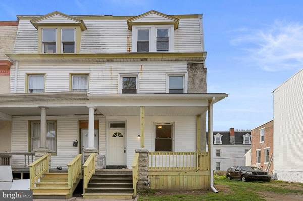 1409 BERRYHILL ST, Harrisburg, PA 17104