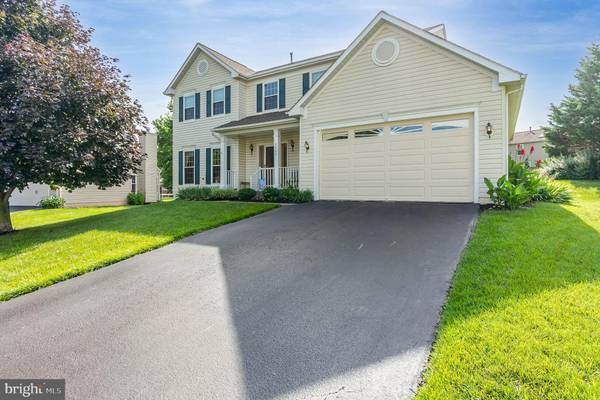 2205 AUTUMN GLOW CT, Bel Air, MD 21015