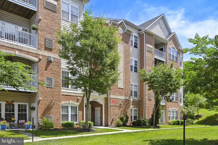 1007 SAMANTHA LN #4-304, Odenton, MD 21113