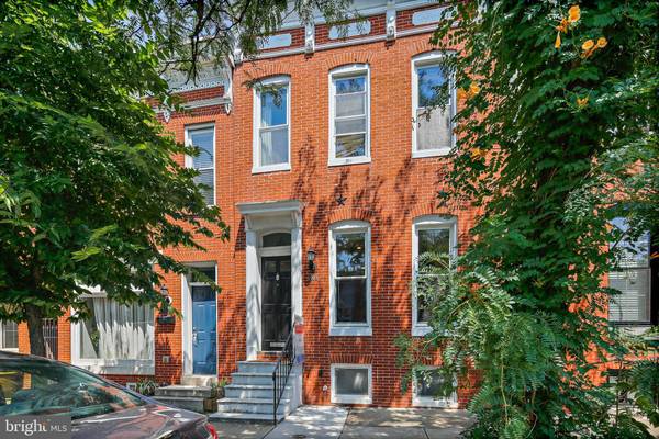 1519 S HANOVER ST, Baltimore, MD 21230