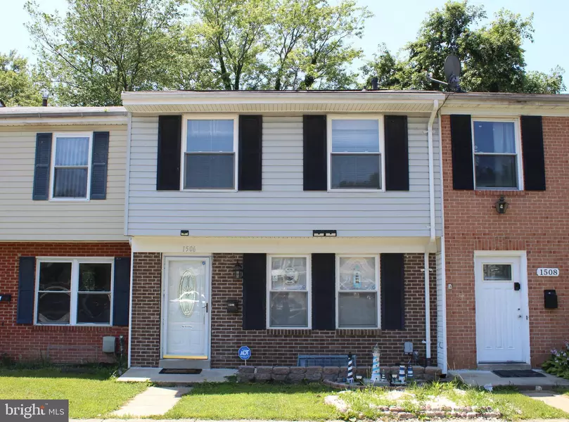 1506-C HARFORD SQUARE DR, Edgewood, MD 21040