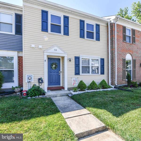 38 CHALLENGER CT, Walkersville, MD 21793