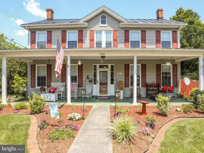 332 W MAIN ST, Berryville, VA 22611