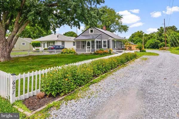 Easton, MD 21601,607 W GLENWOOD AVE