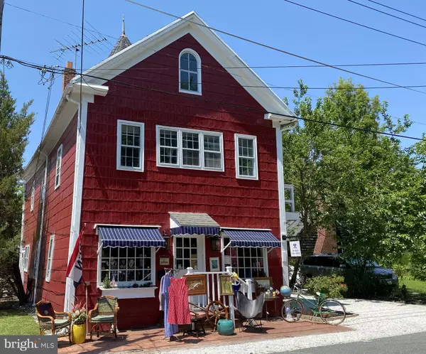 201 TILGHMAN ST, Oxford, MD 21654