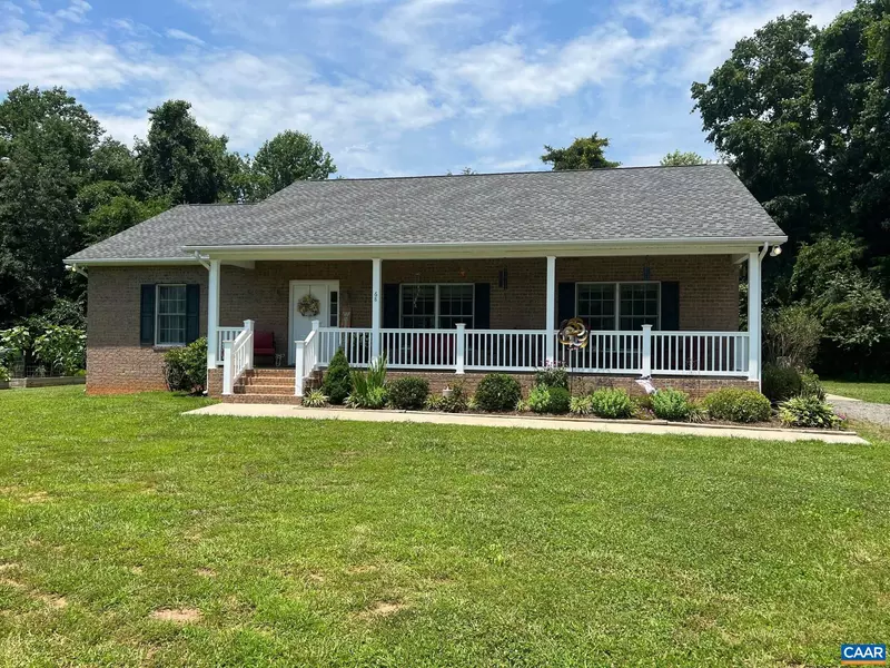 68 EAST ST, Gordonsville, VA 22942