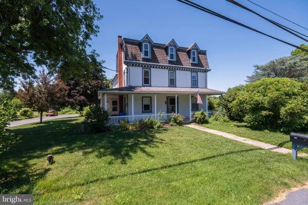 218 E WESNER RD, Blandon, PA 19510