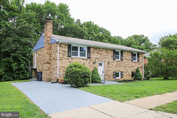 6106 CLARIDGE RD, Temple Hills, MD 20748