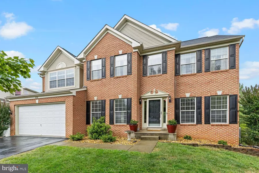 815 WOODCREST LOOP, Culpeper, VA 22701