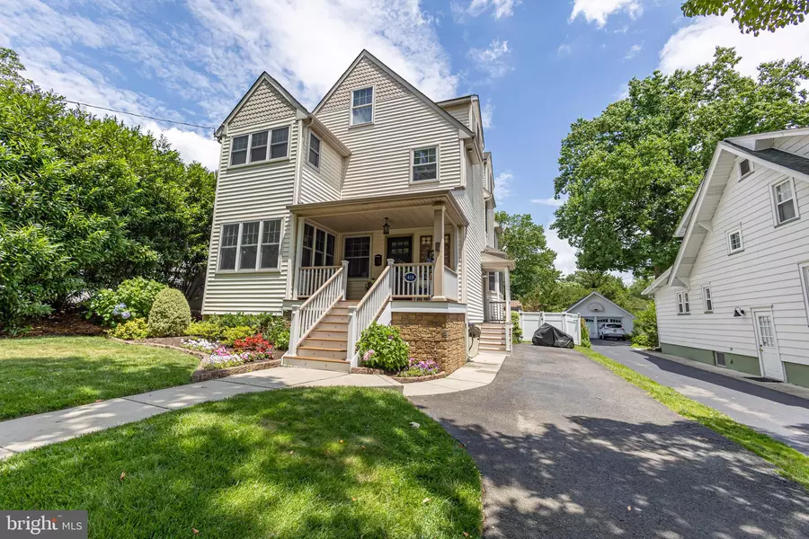 415 3RD AVE, Haddon Heights, NJ 08035