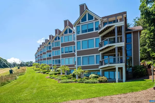 968 DIAMOND HILL CONDOS, Wintergreen Resort, VA 22967