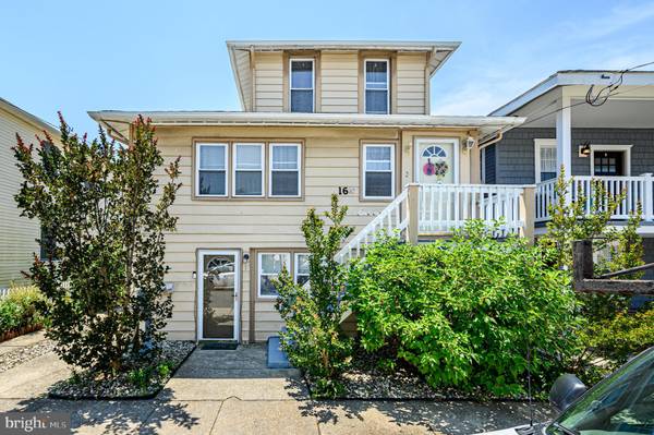 16 N NEWARK AVE, Ventnor City, NJ 08406