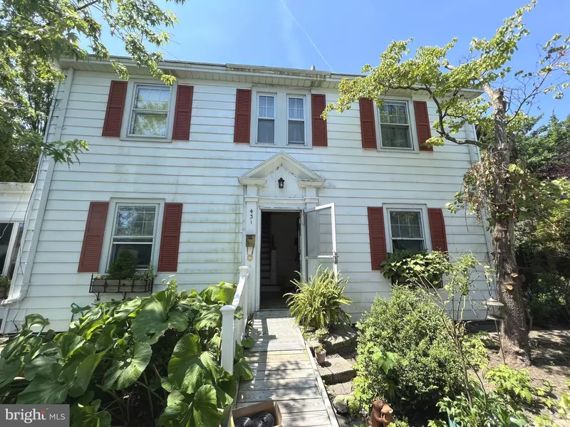 431 GREENWAY AVE, Ewing, NJ 08618