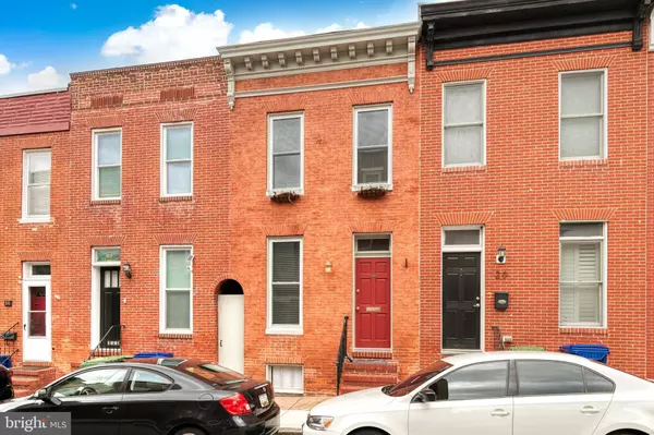 18 POULTNEY ST, Baltimore, MD 21230