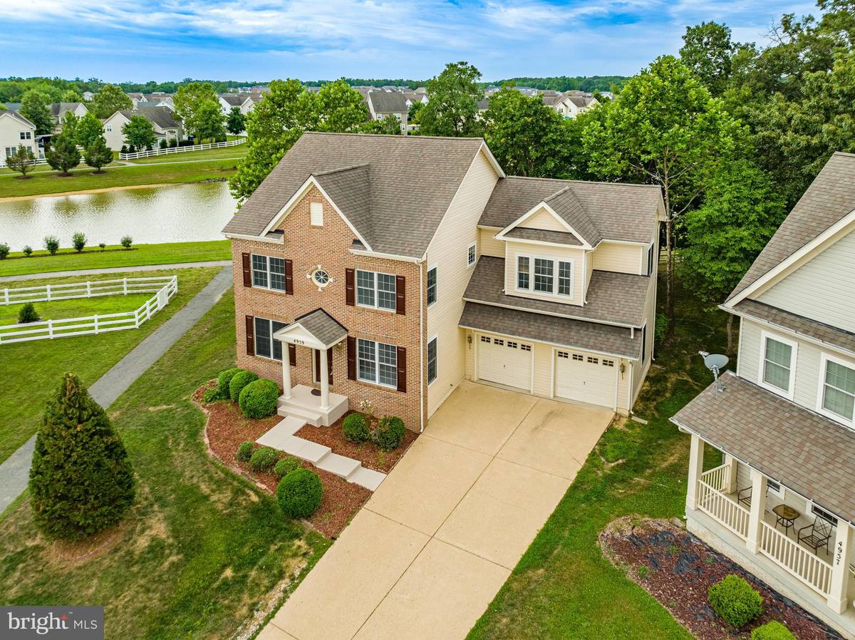 Waldorf, MD 20602,4959 CROOKED CREEK CT